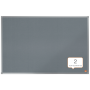 Tabuľa napichovacia Nobo Essence 60x90 cm sivá