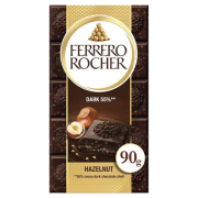 Ferrero Rocher čokoláda horká