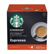 Kapsule Starbucks Espresso colombia 12ks