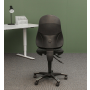 Kancelárska stolička TREND SY 10 čierna
