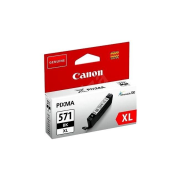 Atramentová náplň Canon CLI-571BK pre MG 5750/5751/6850/6851/7750/7751 black XL (11 ml)