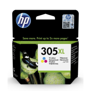 Atramentová náplň HP 3YM63AE HP 305XL pre DeskJet 2320/2720/Plus 4120 color XL (200 str.)
