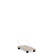 Stojan na PC BASIC, 26x21x50cm, dub Somona