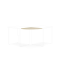 Doplnkový stôl bez nohy BASIC, 160x80x2,2cm, breza