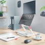 Stojan na notebook nastaviteľný Leitz Ergo s viacerými uhlami sklonu