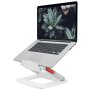 Stojan na notebook nastaviteľný Leitz Ergo s viacerými uhlami sklonu
