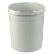 Kôš plastový HAN 18l sivý
