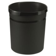 Kôš plastový HAN 18l čierny