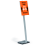 Stojan Info Sign A3