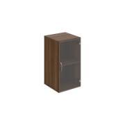 Policová skriňa Drive, 40x74x42 cm, orech