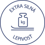Etikety univerzálne 45,7x21,2mm Avery  A4, silne lepivé 20 hárkov