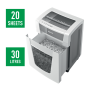 Skartátor Leitz IQ Office Pro P4