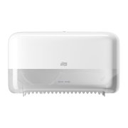 Zásobník na bezdutinkový toaletný papier TORK Mid-size Twin T7