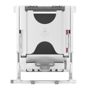 Malý zabudovateľný zásobník na nadväzujúce papierové utierky Tork PeakServe, H5