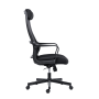 Kancelárske kreslo Faro, čierna