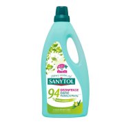 Sanytol čistič na podlahy a plochy 94 % rastlinného pôvodu 1000 ml