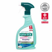 Sanytol čistič na kúpeľne  Professional 750 ml