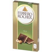 Čokoláda Ferrero Rocher Macadamia 90 g