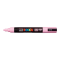 Popisovač uni POSCA PC-5M svetloružový