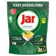 JAR tablety do umývačky riadu Original Yellow 46 ks