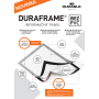 Samolepiaci DURAFRAME A4 biely