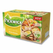 Čaj PICKWICK Žlté variácie HB 20 x 1,94g