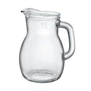 Sklenený džbán BISTRO 1 l