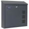 Poštová schránka Muro, antracit