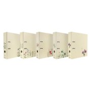 Zakladač pákový DONAU, 70 mm, 5 motívov, 10 ks