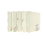 Zakladač krúžkový DONAU A4, kartón, 2/25, 5 motívov, 10 ks