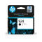 Atramentová náplň HP 4K0U6NE#CE1 HP 924 black (500 str.)