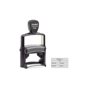 Pečiatka Trodat Professional 5206 56x33mm - odtlačok modrý