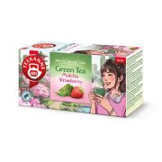 Čaj TEEKANNE Green Tea Matcha Strawberry 35g
