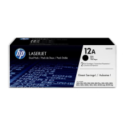 Toner HP Q2612AD HP 12A dual pack pre LaserJet 1010/1012/1015/1018 (2x2.000 str.)